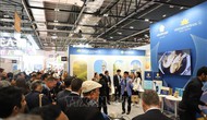 Quảng bá hình ảnh Việt Nam tại Hội chợ du lịch thế giới London 2023