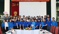 Đoàn Thanh niên Cục Du lịch Quốc gia Việt Nam tổ chức Hội nghị tổng kết công tác Đoàn và phong trào thanh niên 2023
