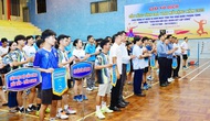 Trên 80 vận động viên tham dự Giải vô địch cầu lông tỉnh Trà Vinh mở rộng