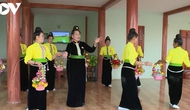 Giữ gìn văn hóa đặc trưng của dân tộc Thái ở Điện Biên