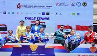 Liên đoàn thể thao người khuyết tật Đông Nam Á tăng cường nỗ lực quảng bá thể thao điện tử người khuyết tật