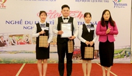 Phú Thọ: Hội thi Nghề Du lịch tỉnh năm 2023