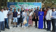 Doanh nghiệp Ấn Độ khảo sát điểm đến du lịch tại Bà Rịa - Vũng Tàu