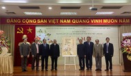 Lễ kỷ niệm 25 năm thành lập CLB Giao lưu văn hóa Việt – Trung và ra mắt 