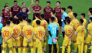 Công bố danh sách triệu tập đội tuyển Việt Nam chuẩn bị cho Asian Cup 2023