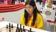 Việt Nam giành 14 HCV tại giải cờ vua trẻ châu Á
