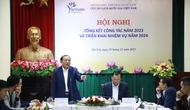 Bộ trưởng Nguyễn Văn Hùng nêu 5 từ khóa phát triển Cục Du lịch quốc gia Việt Nam