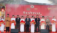Khai mạc lễ hội văn hóa ẩm thực xứ Quảng lần thứ 1 năm 2023