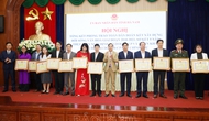 Nam Định: Ghi nhận phong trào xây dựng đời sống văn hóa cơ sở