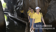 Lạng Sơn: Từng bước đánh thức tiềm năng du lịch hang động