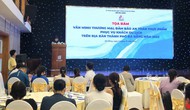 Đà Nẵng: Tọa đàm văn minh thương mại, đảm bảo an toàn thực phẩm phục vụ khách du lịch