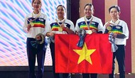 Dấu ấn của thể thao Việt Nam trên đấu trường quốc tế