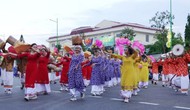 Bình Thuận: Sắc màu nghệ thuật thế giới tại Lễ hội biểu diễn nghệ thuật quốc tế 2023