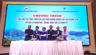 Quảng Ninh kết nối hợp tác phát triển du lịch với Hội lữ hành G7