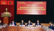 Đảng bộ Khối các cơ quan Trung ương: Vận dụng phong cách dân vận của Chủ tịch Hồ Chí Minh 