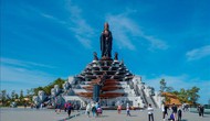 Tây Ninh: Núi Bà Đen đón hơn 1 triệu lượt du khách dịp Tết Quý Mão 2023