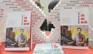 Ra mắt tập 2 bộ tiểu thuyết về hành trình tìm đường cứu nước của Chủ tịch Hồ Chí Minh
