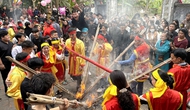 Phú Thọ: Đặc sắc lễ hội đầu Xuân