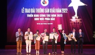 Giải thưởng sân khấu năm 2022 trao 4 giải A cho các vở diễn xuất sắc 