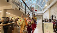 Văn hoá dân tộc Việt Nam tỏa sáng tại thành phố Saintes (Pháp)