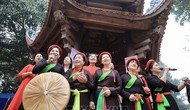 Bắc Ninh: Festival 'Về miền Quan họ - 2023: Giao lưu, lan tỏa tinh hoa văn hóa Việt