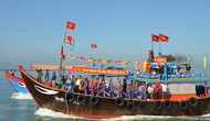 Nét đẹp văn hóa của ngư dân Quảng Ngãi