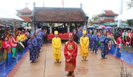Phú Thọ: Mùa lễ hội an toàn, giàu bản sắc