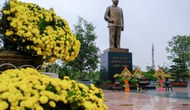 Về Nam Định thăm Nhà lưu niệm cố Tổng bí thư Trường Chinh