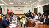 UBND tỉnh và Đại sứ quán Nhật Bản tại Việt Nam thống nhất công tác chuẩn bị Tuần Văn hóa - Du lịch Hà Nam năm 2023