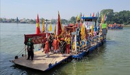 Đồng Nai: Lễ hội chùa Ông - tri ân những người có công khai phá vùng đất Biên Hòa