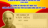 Nhiệm vụ giữ gìn sự trong sáng của Tiếng Việt trong Đề cương về Văn hóa Việt Nam 1943