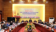 Bắc Ninh tổ chức họp báo về chương trình Festival “Về miền Quan họ-2023” 
