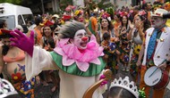 Đặc sắc lễ hội Carnival lớn nhất của Brazil 