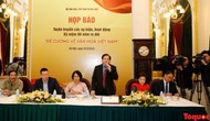 Bộ VHTTDL công bố các sự kiện kỷ niệm 80 năm ra đời Đề cương về văn hóa Việt Nam năm 1943