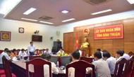 Bình Thuận - Ninh Thuận phối hợp tổ chức các hoạt động trong Năm Du lịch Quốc gia 2023