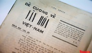 Đề cương về văn hoá Việt Nam năm 1943: Ngọn cờ tập hợp, tổ chức và cổ vũ hành động đội ngũ trí thức, văn nghệ sĩ cả nước