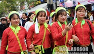 Sức sống và sự cuốn hút của lễ hội Lạng Sơn