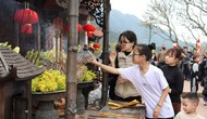Quảng Ninh: Các điểm du lịch tâm linh hút khách dịp cuối tuần