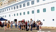 Tàu du lịch tốp 10 thế giới cập cảng ở Bà Rịa-Vũng Tàu
