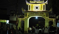 Độc đáo lễ hội Báo bản ở Ninh Bình với loại bánh dân dã đặc trưng