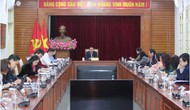 Chủ động, phát huy sức mạnh tổng hợp triển khai tốt các hoạt động kỷ niệm 80 năm Đề cương về Văn hóa Việt Nam