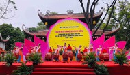 Hải Dương: Khai hội mùa xuân Côn Sơn - Kiếp Bạc năm 2023