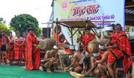 Kon Tum: Tạo môi trường cho văn hóa truyền thống được bảo tồn và phát huy