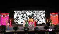 Cà Mau tổ chức chương trình nghệ thuật kỷ niệm 80 năm Đề cương về Văn hóa Việt Nam