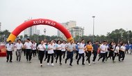 Thanh Hóa: Phát động Toàn dân rèn luyện thân thể theo gương Bác Hồ vĩ đại, Ngày chạy Olympic “Vì sức khỏe toàn dân” 