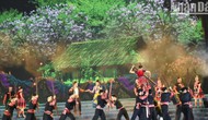 Điện Biên khai mạc Lễ hội Hoa ban 2023