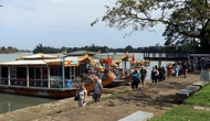 Thừa Thiên Huế xây dựng 7 bến thuyền du lịch trên sông Hương và phá Tam Giang
