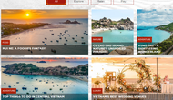 Website quảng bá du lịch Việt Nam ra nước ngoài vietnam.travel của Tổng cục Du lịch tiếp tục tăng hạng, nằm ở tốp đầu khu vực