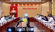 Chuẩn bị khai mạc Năm du lịch Tuyên Quang