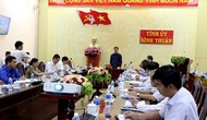 Bình Thuận: Chuẩn bị chu đáo cho Lễ khai mạc Năm Du lịch Quốc gia 2023 